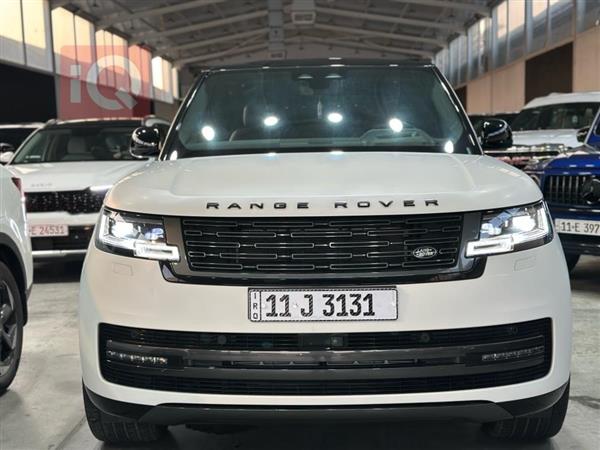 لاند ڕۆڤەر ڕانج ڕۆڤەر ڤۆگ 2023  بۆ فرۆشتن لە عێراق -  بەغداد